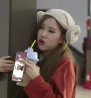 🐠 Rose K-pop, Cantor, Idol, Rosé, Blackpink telegram sticker