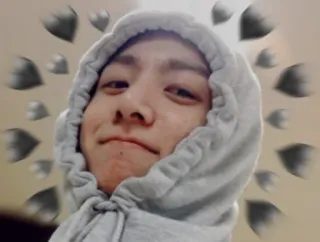🖤 whatsapp sticker