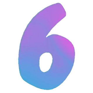 6️⃣