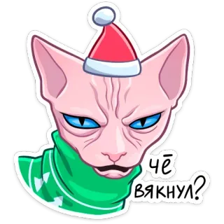Нарядный Рамзес (@TgSticker) whatsapp stickers