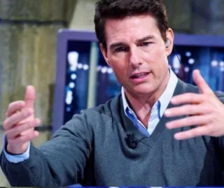 ✨ Tom Cruise Tom Cruise, actor, celebridad, retrato, hombre telegram sticker