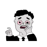 🤯 whatsapp sticker