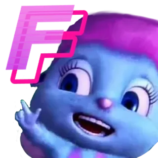 👍 offensivo, gesto, dito medio telegram sticker