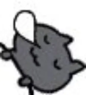 😪 telegram sticker