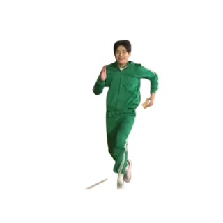 🏃‍♂️ telegram sticker