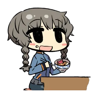 🍛 telegram sticker