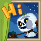 Pumpkin Ghost @TgEmojis telegram emojis ๐