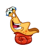 Shelldon whatsapp stickers