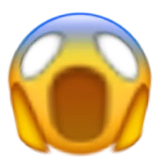 😱 whatsapp sticker