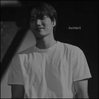 🥂 -llwilderll kpop, actor, ídolo, cantante, retrato, hombre, persona telegram sticker