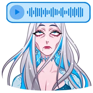 😑 telegram sticker