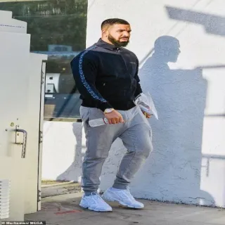 💡 Drake celebrità, rapper, musicista, cantante, drake telegram sticker