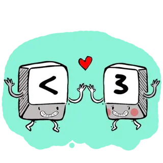 Running @stickersb2b telegram stickers
