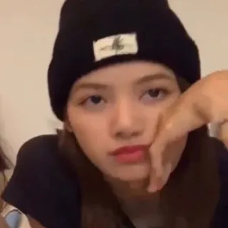 🌟 Lisa lisa, blackpink, wanita, selebriti, kpop, penyanyi telegram sticker