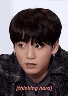 BTS Reactions whatsapp stickers