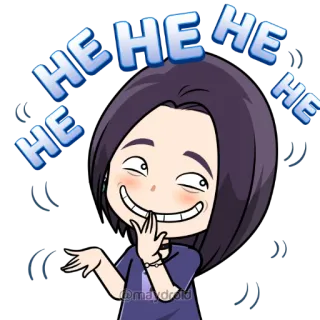 MayDroid Zavatar @wastick_maydroid telegram stickers