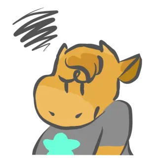 😤 telegram sticker