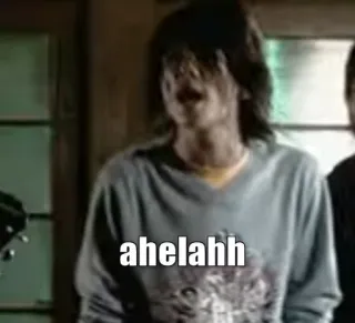 😩 ahelahh человек, индонезийский, мужчина telegram sticker