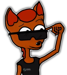 😎 telegram sticker