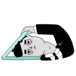 😩 whatsapp sticker