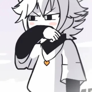 ❤️‍🔥 telegram sticker