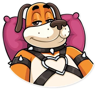Duck Hunt telegram stickers