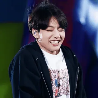 😁 Jungkook kpop, cantante, celebridad, música, retrato telegram sticker