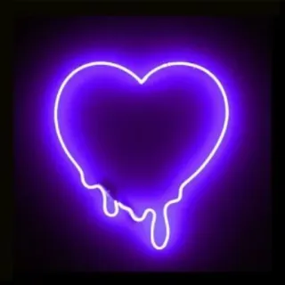 neon ; 💜 ٠٘⌇ @dividerstudio ˎˊ˗ telegram stickers