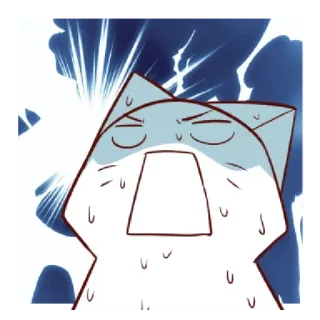 😱 telegram sticker
