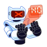 Chatex 2.0 telegram stickers