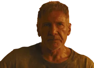 Blade Runner 2049 telegram stickers