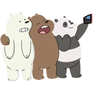 🐼 telegram sticker