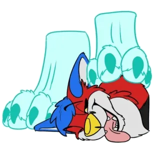 🐾 telegram sticker