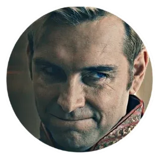 🙄 Homelander The Boys Homelander, The Boys, superhero, villain, Amazon Prime Video telegram sticker