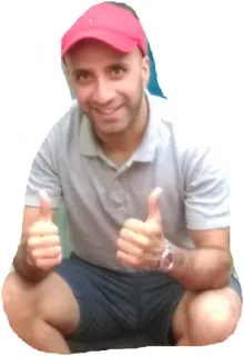 Cicciac whatsapp stickers