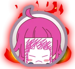 😡 telegram sticker