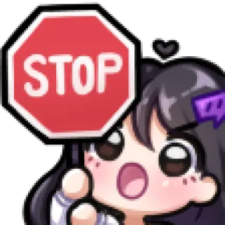 Kappacino telegram stickers