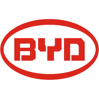 👍 BYD BYD, Логотип автомобиля, Электромобиль, Автомобильный, Транспорт, Транспортное средство, Автомобиль telegram sticker