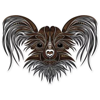 Vintage Stickers🐈‍⬛ telegram stickers