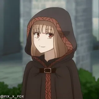 👎 Frieren Frieren: Beyond Journey's End @fix_x_fox whatsapp sticker