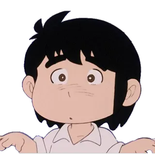 😶 telegram sticker