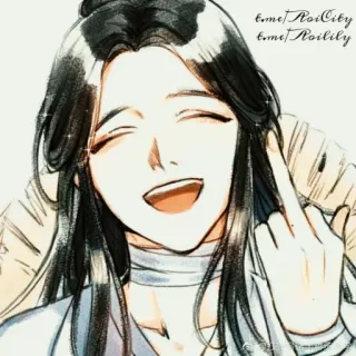 🖕 t.me/RoiiCity
t.me/Roiilily cartoon, anime, middle finger, offensive gesture whatsapp sticker