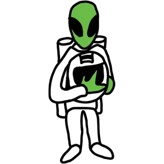 Поехали! telegram stickers