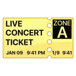 🎫