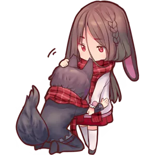 😍 whatsapp sticker