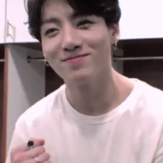 🐰 Jeon Jungkook 田柾国, bts, kpop, 歌手, 偶像 telegram sticker