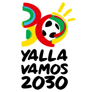 🇪🇸 30 30, number, anniversary, colorful, abstract, logo, birthday telegram sticker