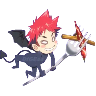 😈 telegram sticker