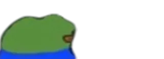 🙈 Pepe the Frog pepe, frog, meme, internet telegram sticker
