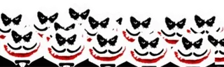 👯♂️ The Joker 조커, 배트맨 악당, DC 코믹스, 슈퍼 빌런, 범죄자, 광대, 만화 캐릭터 whatsapp sticker